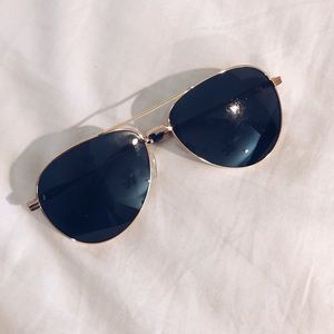 Sonix Aviator Sunglasses